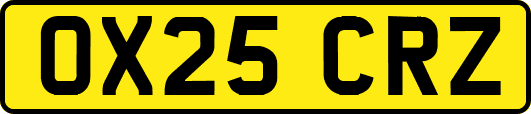 OX25CRZ