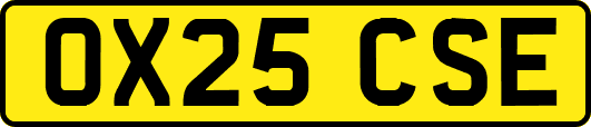 OX25CSE
