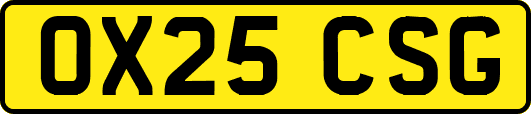 OX25CSG