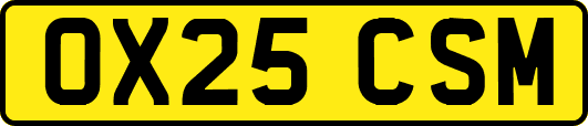OX25CSM