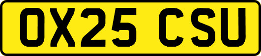 OX25CSU