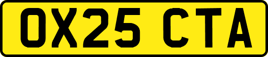 OX25CTA