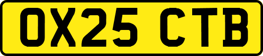 OX25CTB