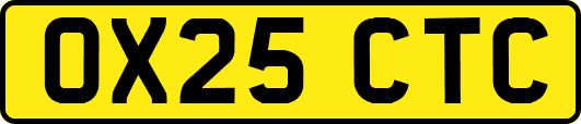 OX25CTC