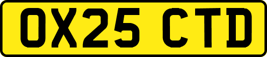 OX25CTD