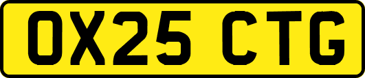 OX25CTG