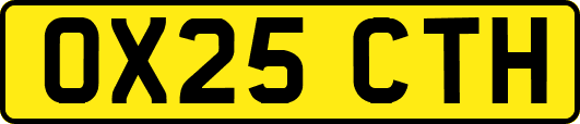 OX25CTH