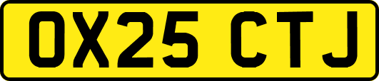 OX25CTJ