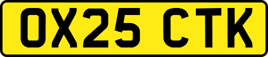 OX25CTK