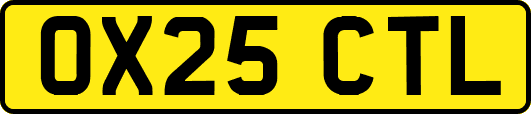 OX25CTL