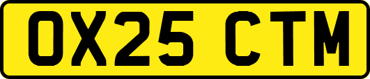 OX25CTM