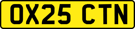 OX25CTN