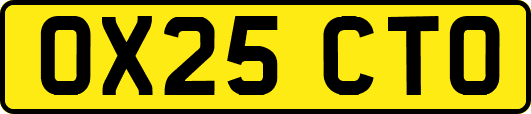 OX25CTO