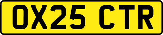 OX25CTR