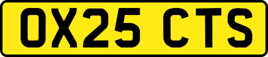 OX25CTS