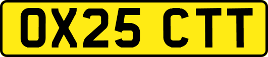 OX25CTT