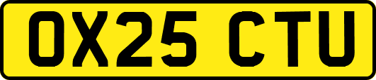 OX25CTU