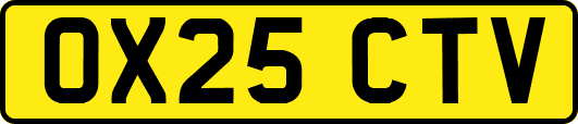 OX25CTV