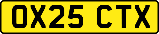 OX25CTX