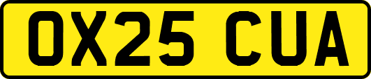 OX25CUA