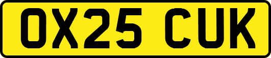 OX25CUK