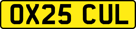 OX25CUL
