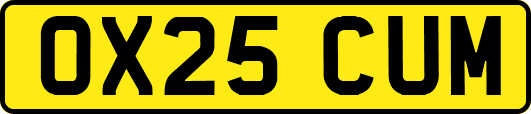 OX25CUM