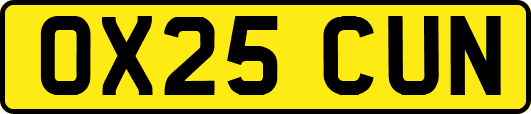 OX25CUN