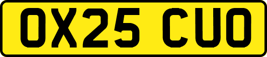 OX25CUO