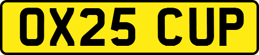 OX25CUP