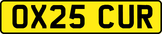 OX25CUR