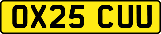 OX25CUU