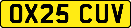 OX25CUV