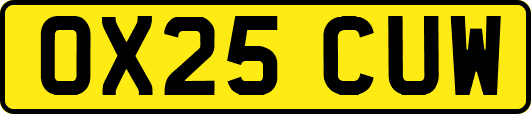 OX25CUW
