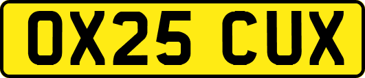OX25CUX