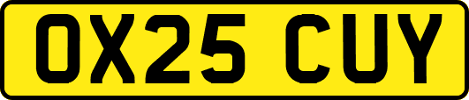 OX25CUY