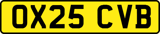 OX25CVB