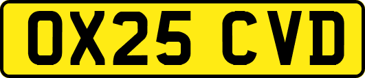 OX25CVD