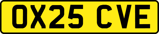 OX25CVE