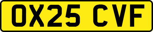 OX25CVF