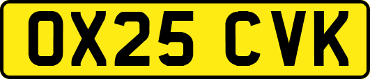 OX25CVK