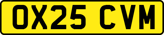 OX25CVM