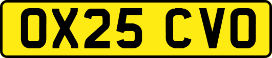 OX25CVO