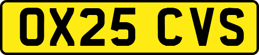 OX25CVS