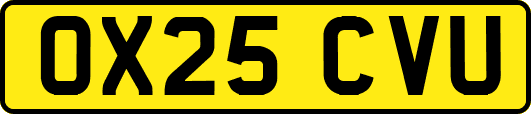 OX25CVU