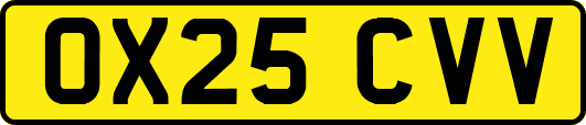 OX25CVV