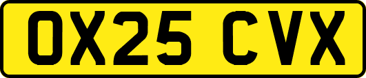 OX25CVX
