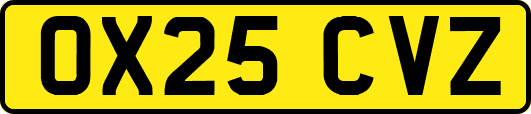 OX25CVZ