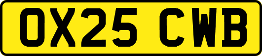 OX25CWB