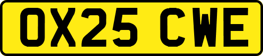OX25CWE